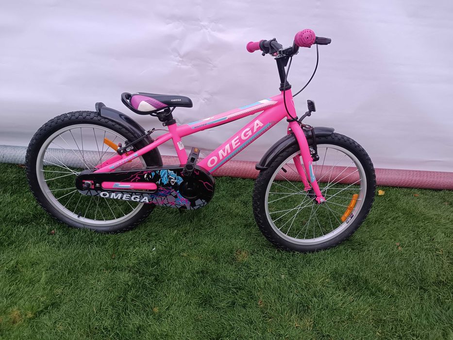 Детски Велосипед Omega 20"