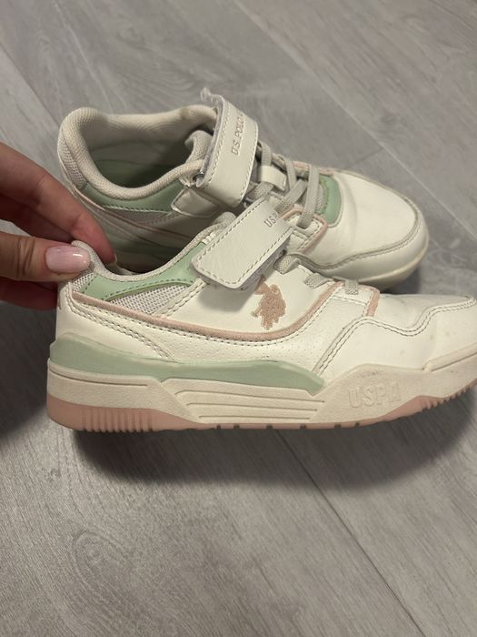 Camper, geox, US polo marime 31