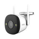 Imou Bullet 2S WiFi булет камера 4MP 2.8 mm LED-30 микрофон SD слот
