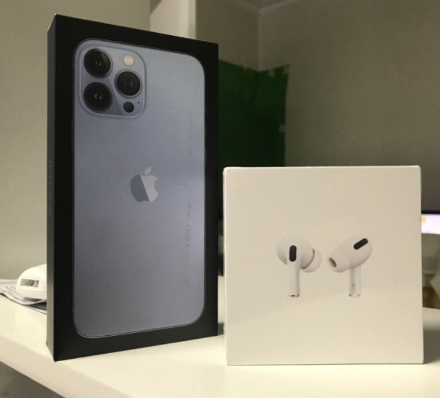 IPhone 13 Pro Max 256gb 100% | 0-0-24