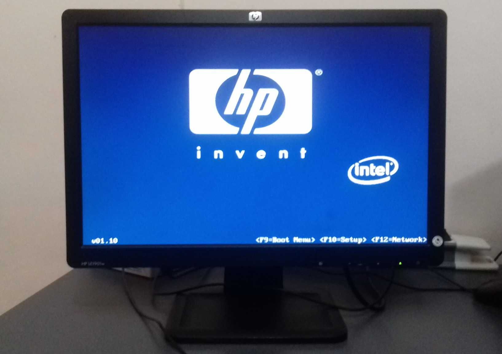 Monitor LCD 19" WideScreen 1440 x 900 HP LE1901w