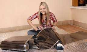 электрический теплый пол нагревательная пленка