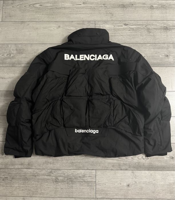 IN STOC | Geaca Balenciaga Premium