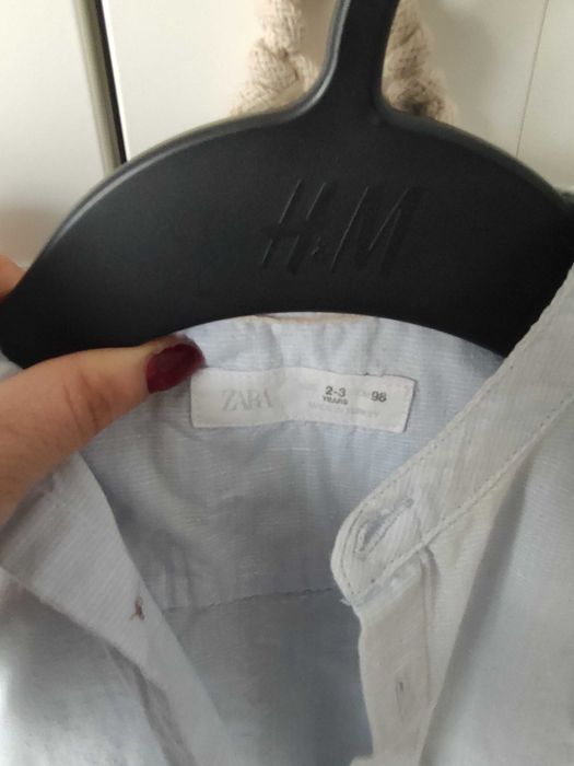 Haine Zara/HM baieti