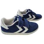 Adidasi 29-30 Hummel piele întoarsă, aprox. 19,5 interior, bleumarin