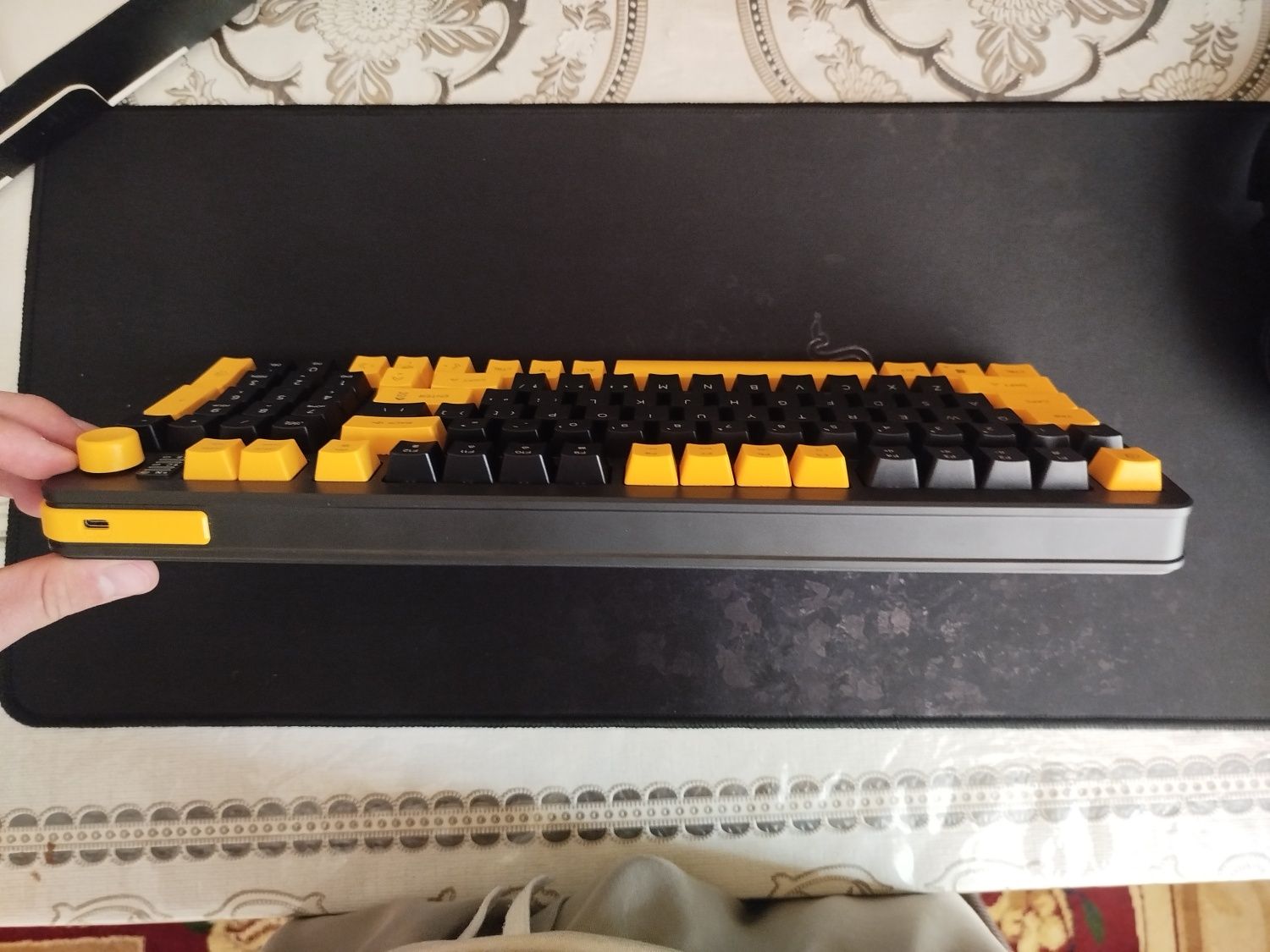 Клавиатура от ZIFRIEND bm98