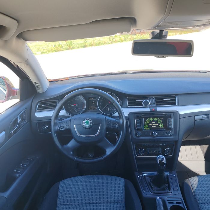 Vând Skoda superb 2 Euro 5