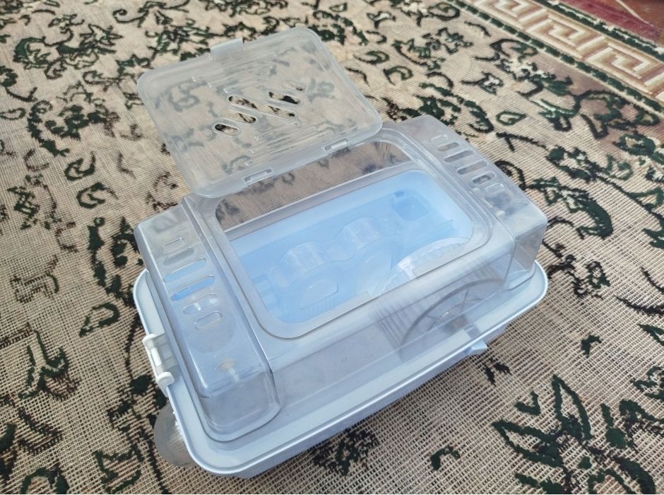 Продаются клетки для хомяков