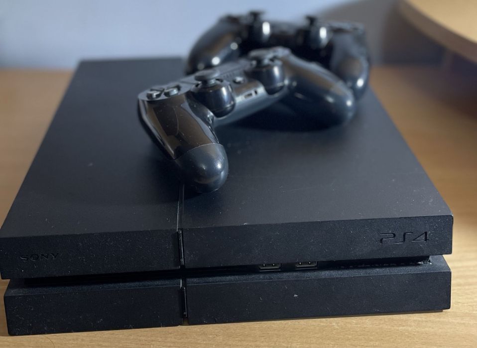 Sony Playstation 4 Ps4 1 tb