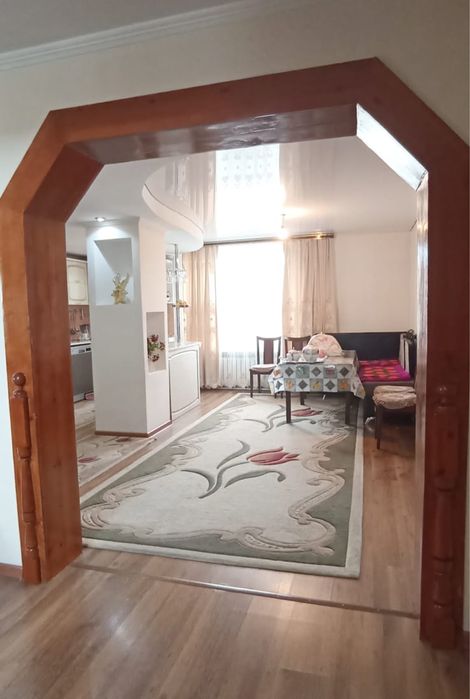 Кирпичный дом из 6 ти комнат в Красном Камне