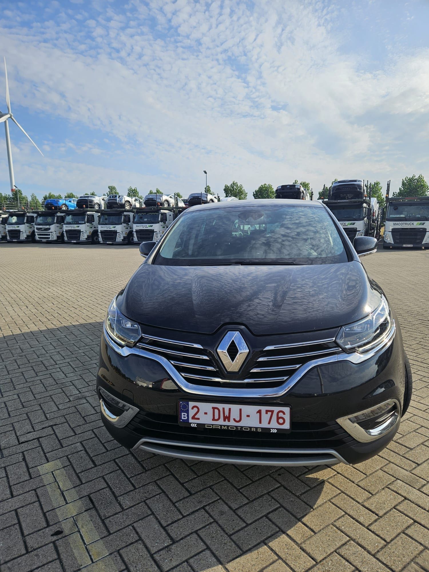 Renault Espace de vânzare
