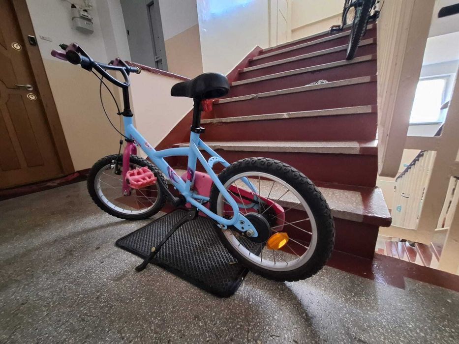 Bicileta btwin 16 roz
