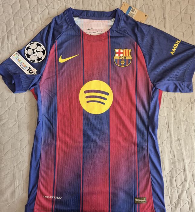 Barcelona 25/26 Lamine Yamal, Pedri, Raphinha, Rashford