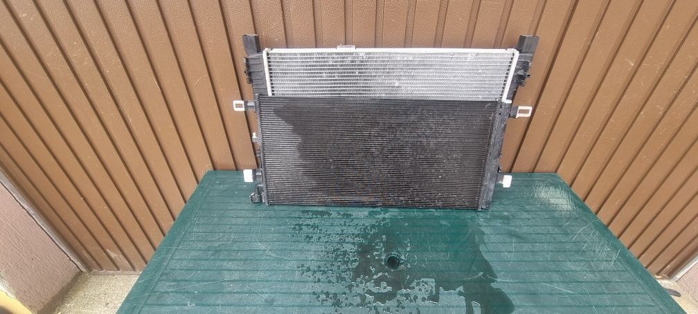 Radiator Ac Audi A4 b9 2015