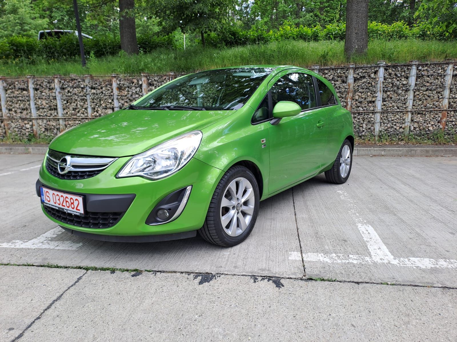 Opel CORSA D 78000km Ediție aniversară