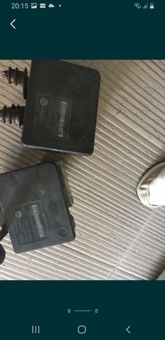 Triple Caseta Kit pornire electromotor alternator arc polo ibiza fabia