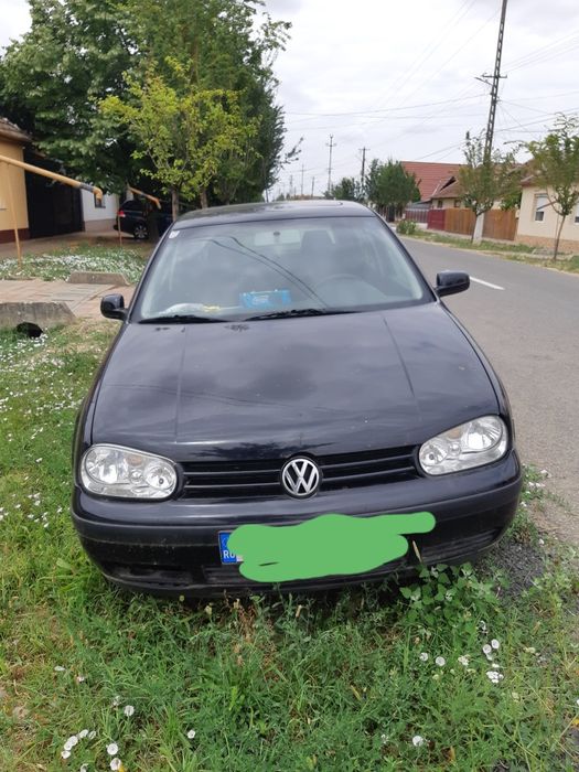 Wv Golf 4 motor 1.4 16v