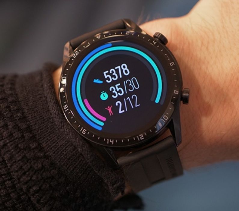 Смарт часы Huawei Watch GT 2