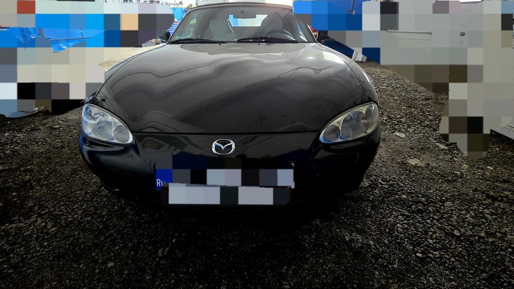 Vand mazda mx5 1.6