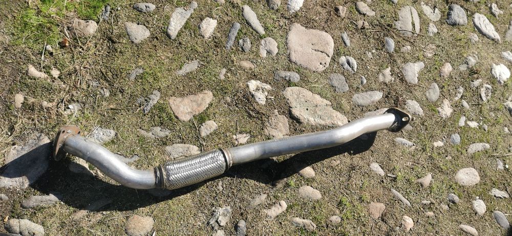 Evacuare motor nissan d22