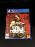 Red dead redemption