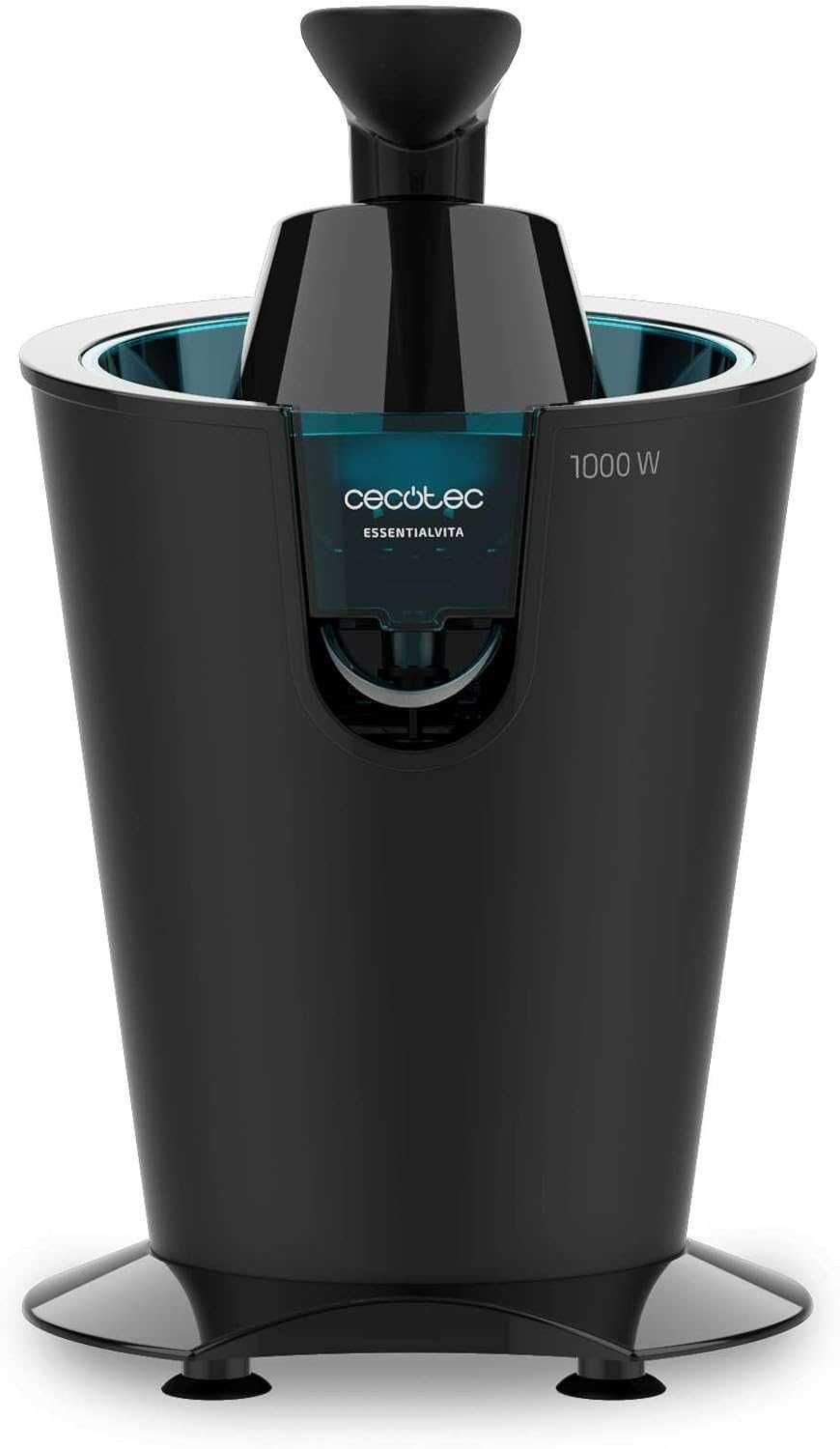Сокоизстисквачка за цитруси Cecotec EssentialVita 1000W, цитрус преса