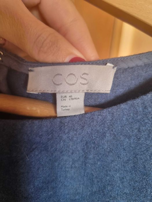 Дамска блуза Cos( вълна), размер 40(M)