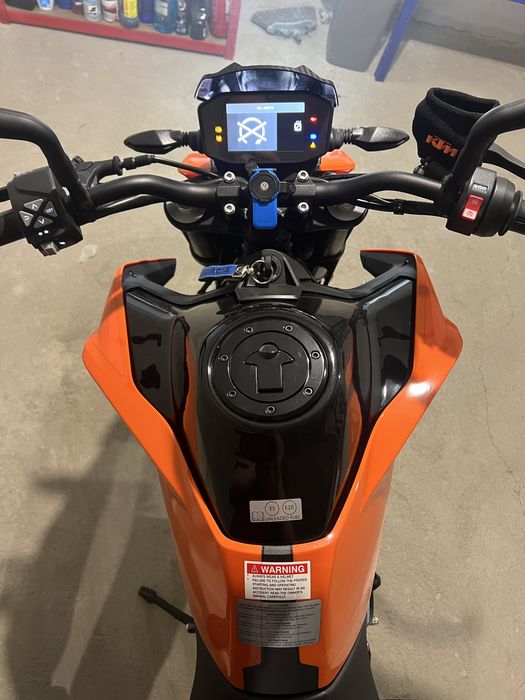 Ktm duke 790 2023 г.