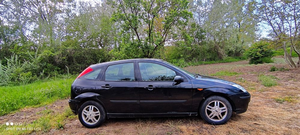 Ford focus na chasti 1.8/100/115 Tdci Форд Фокус Мк1 на части