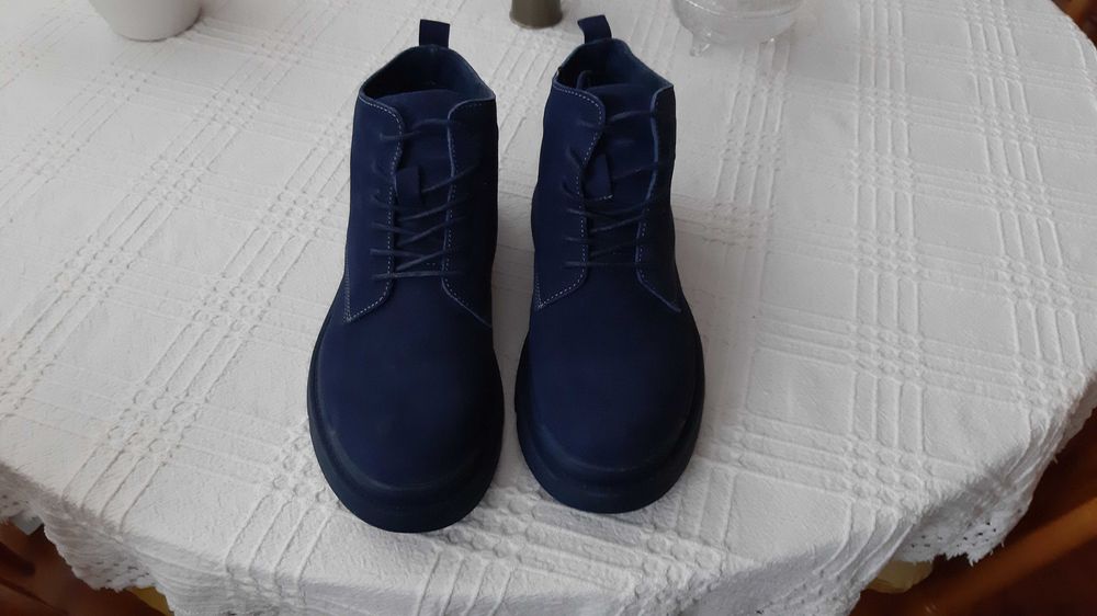 Зимни мъжки боти