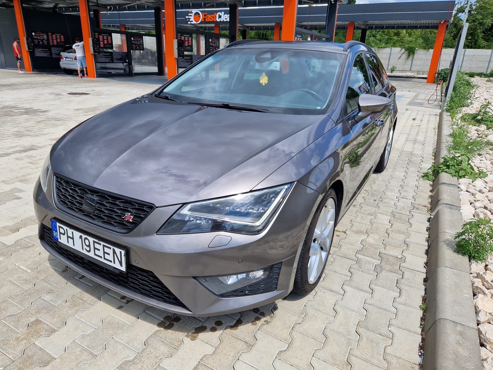 Seat Leon FR Performance DSG 2.0TDI 184cp 2015 Euro6! Led Matrix!