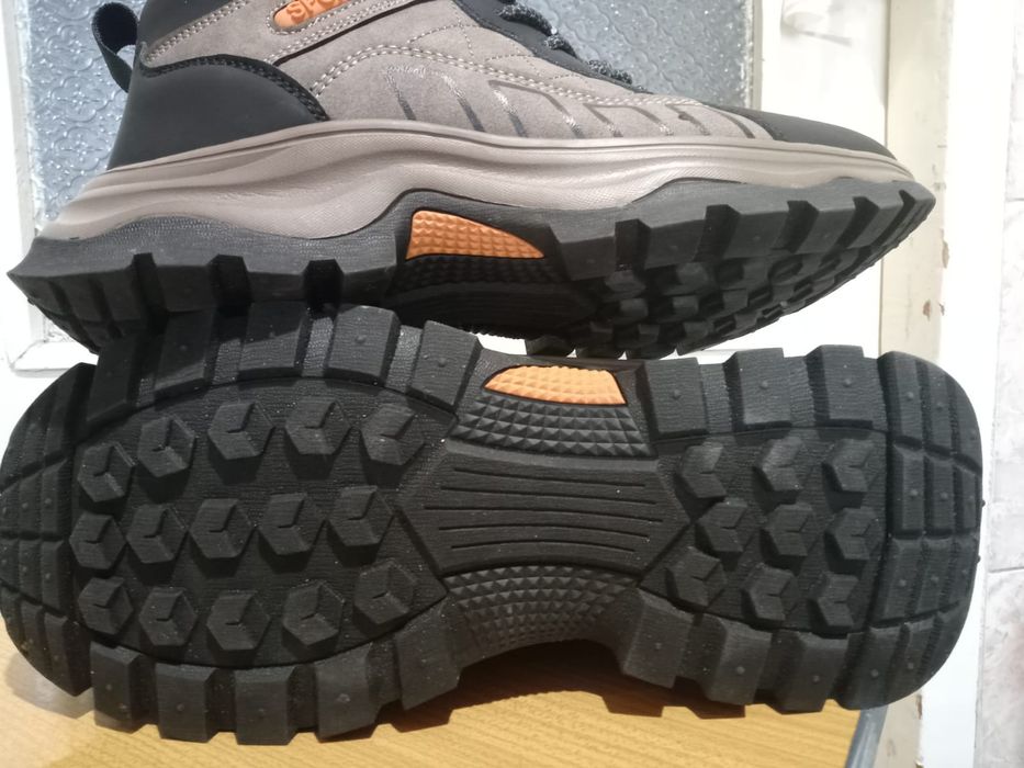 Обувь зимняя новая