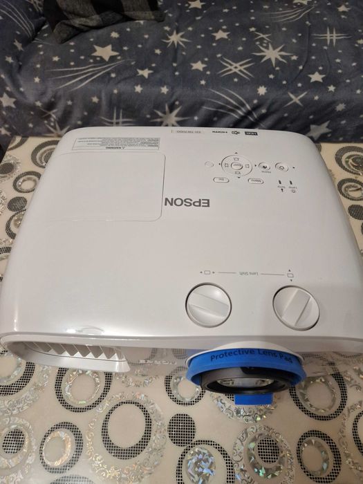 Videoproiector EPSON EH-TW7000 4k PRO-UHD