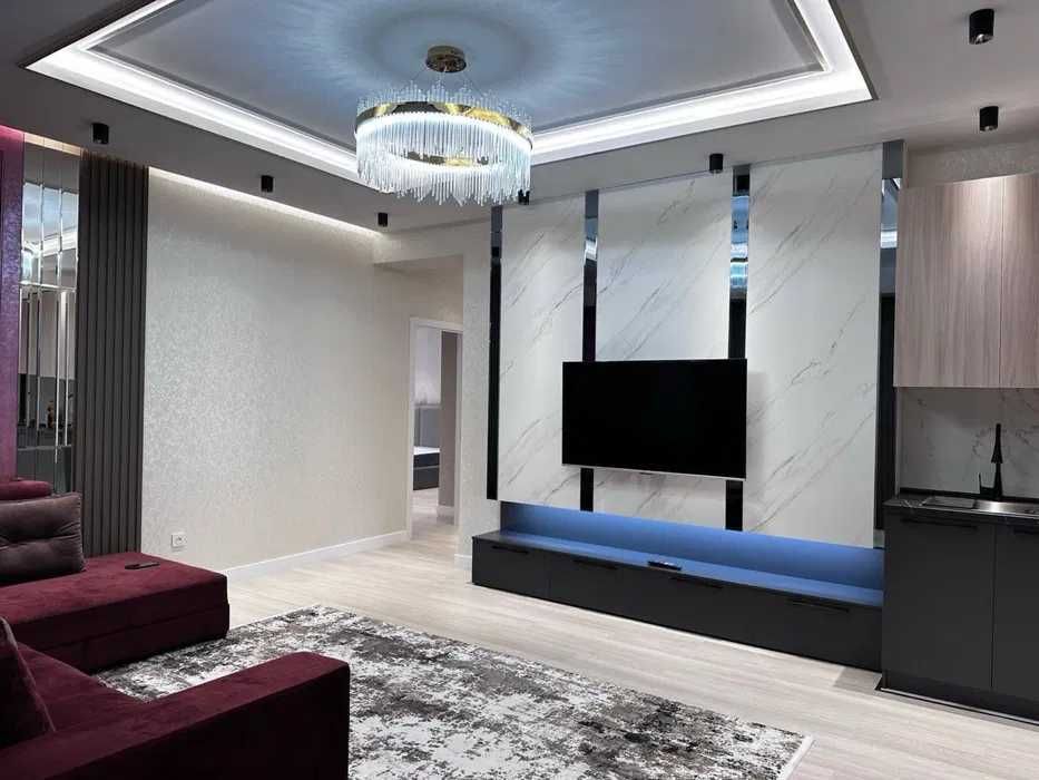 СДАЁТСЯ Уютная квартира 2х /6/16 Юнусабадский р-н ЖК Хон Сарой *4