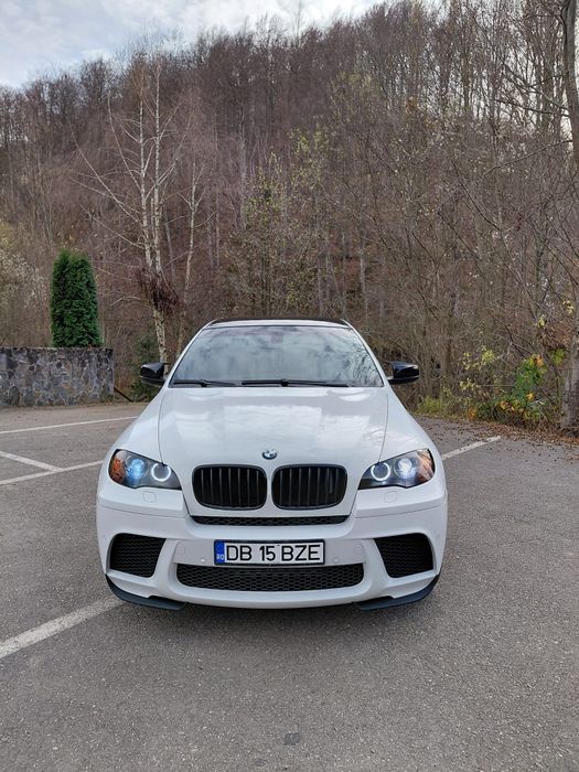 Bmw x6 pachet M din fabrica