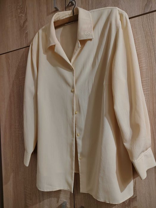 Set 4 bluze subtiri mânecă scurtă/lungă