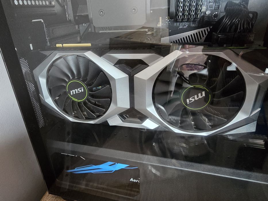 MSI Ventus 2080ti 11gb