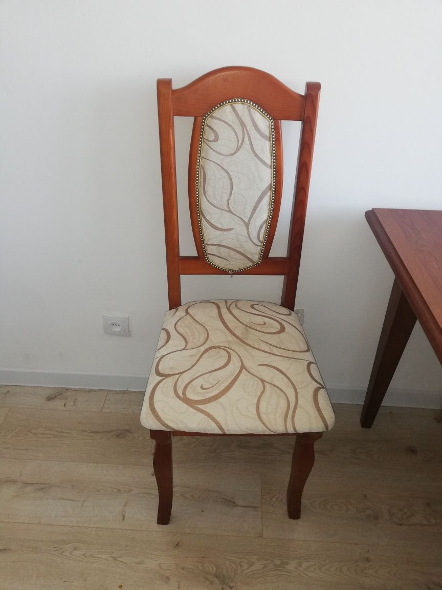 Стол   и  стулья