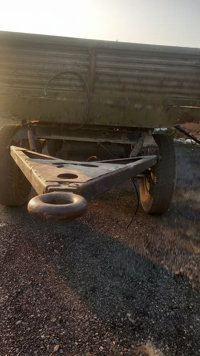 Zil tirkama sotiladi