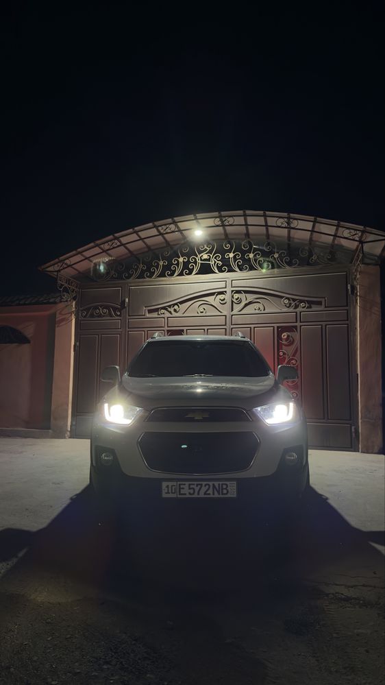 Captiva 4 sotiladi
