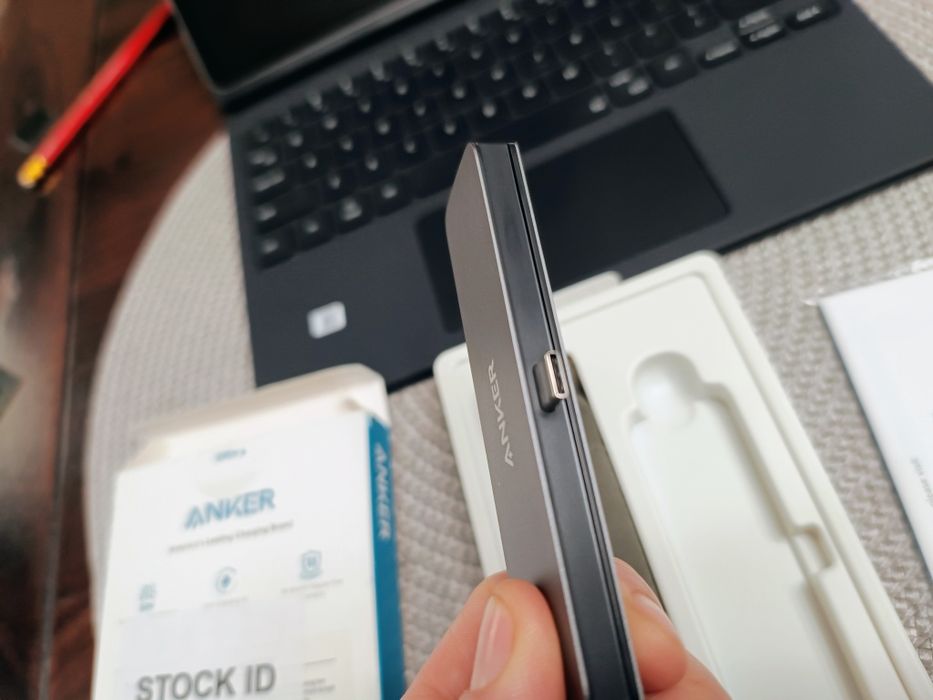 Media hub Anker 6 in 1  USB C