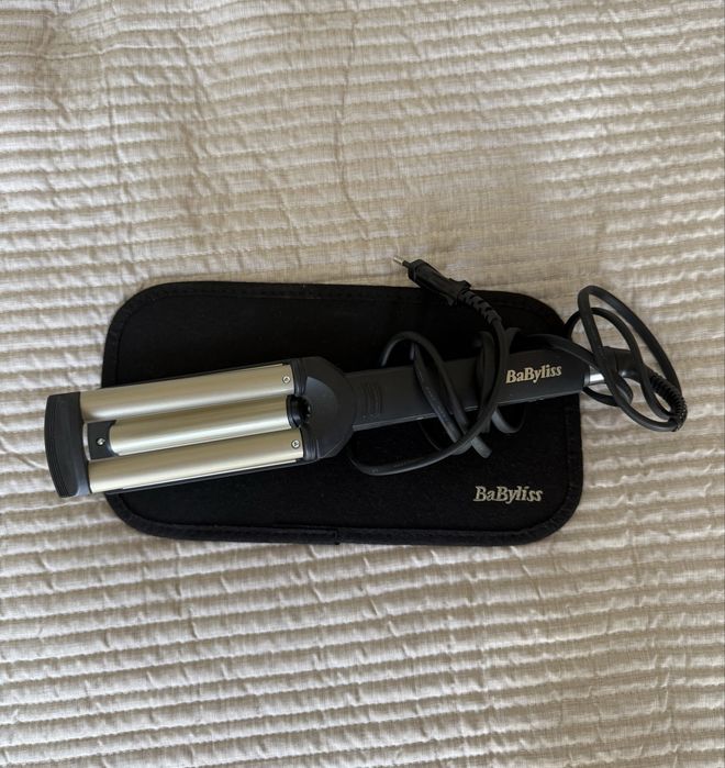 Ретро преса за коса- BaByliss C260E- Нова