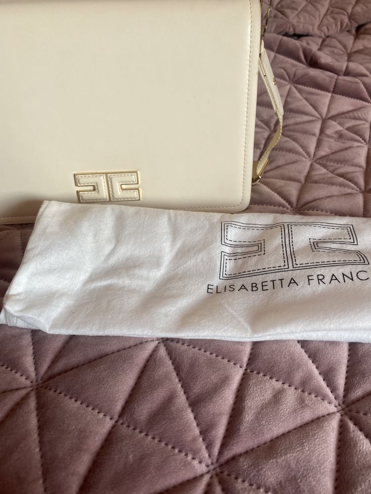 Оригинална чанта Elisabetta Franci