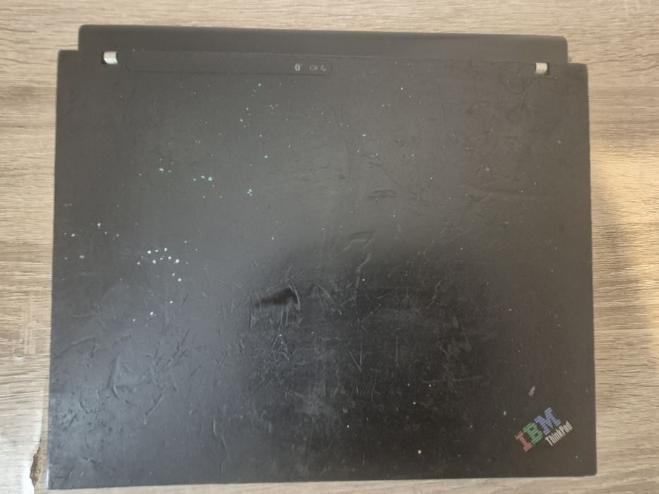 Pentru colectionari IBM X40 wind xp Intel Pentium baterie ok