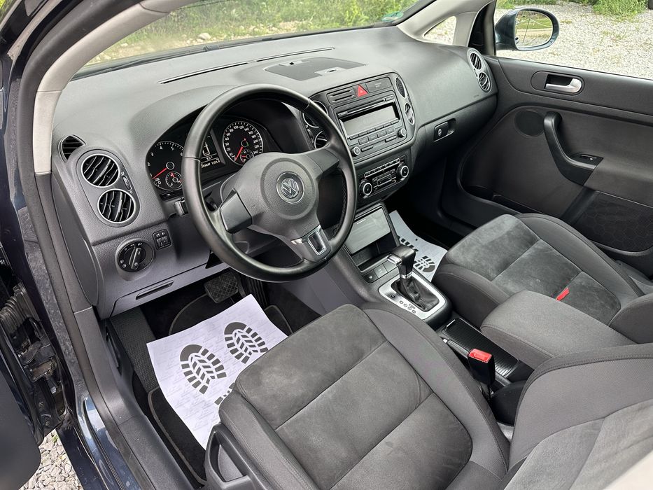 VW GOLF VI Plus DSG Garantie