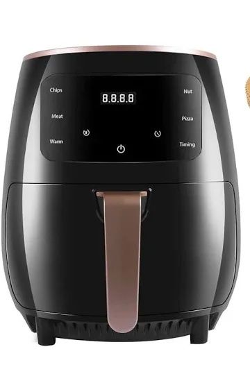 Air fryer 10L 2400w nou la cutie