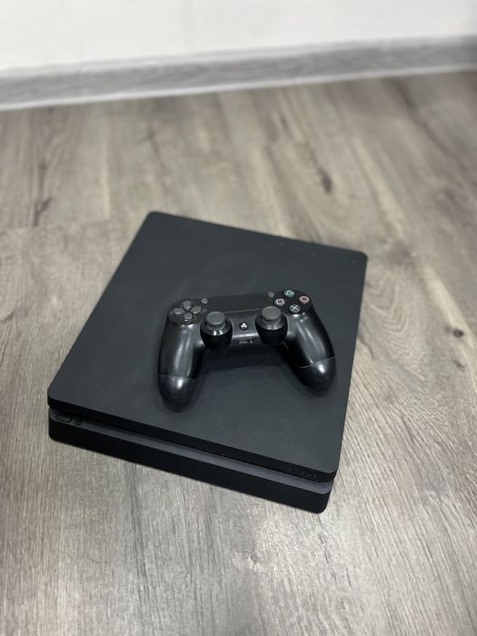 Ps 4 slim 500 gb