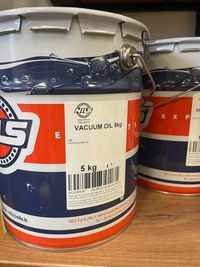 Vacuum Oil 100 - вакуумное масло ISO VG 100 (Busch VM-100)