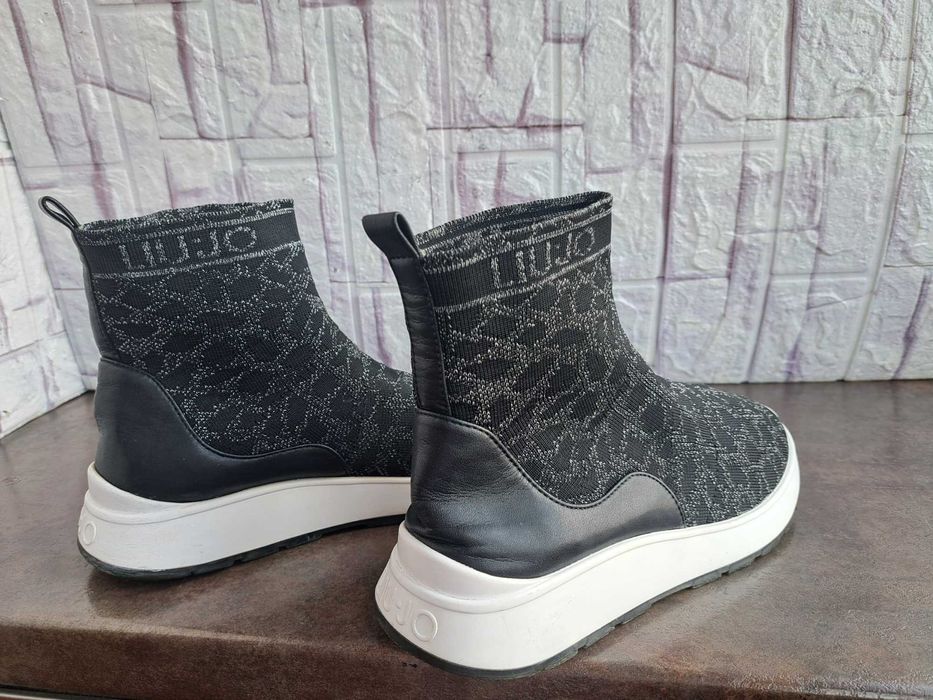 дамски боти,зимни обувки,ботуши Liu Jo номер37