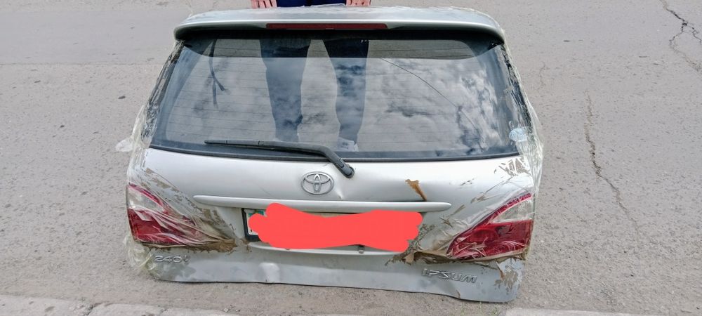 Багажник  от Тойота Ипсум